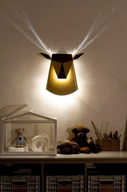 Compagnie Настенный светодиодный светильник с отраженным светом sun-id-1460423 - Вид №5