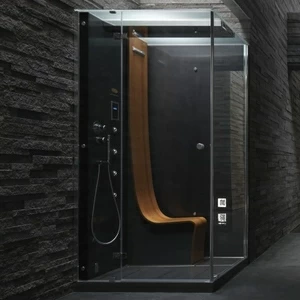 Душевая кабина с гидромассажем Omega 9547-10819 Sx