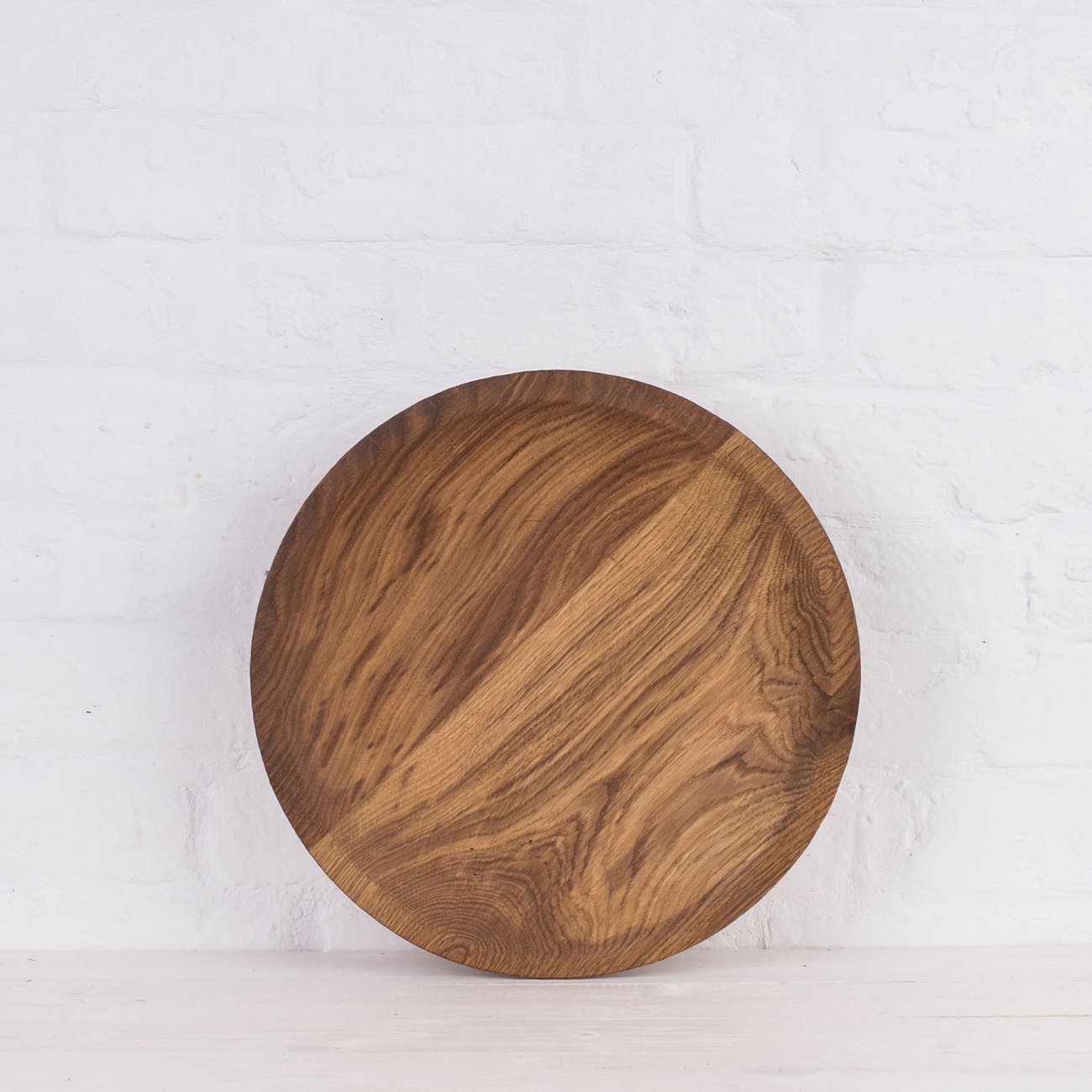 Блюдо Коричневый 36*36 FUGA ECO WOOD 123582 Коричневый  - Вид №1