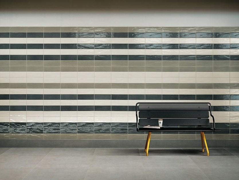 FAP ceramiche Настенная керамическая плитка под кирпич Manhattan sun-id-1452862 - Вид №11