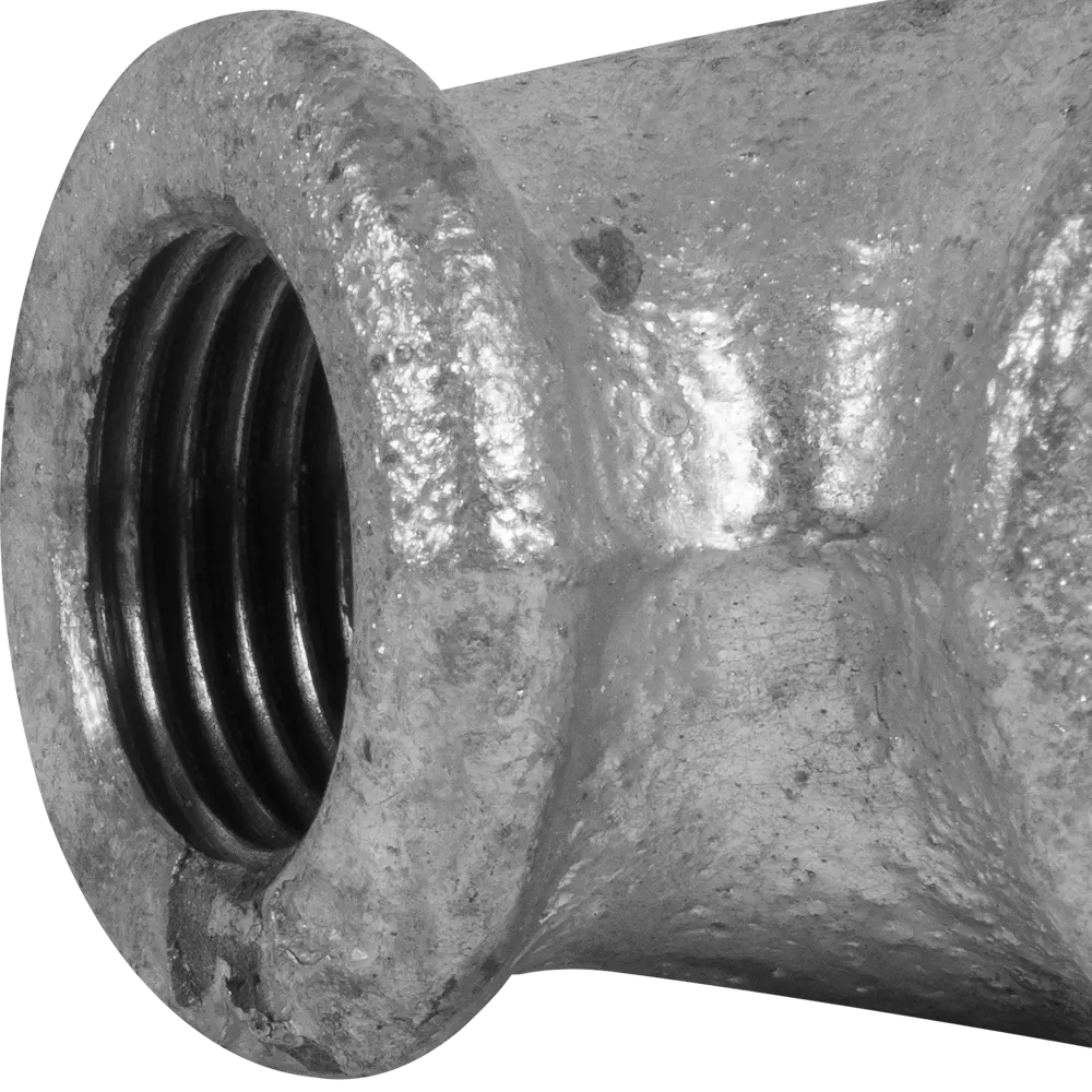 Угол переходной 90° 3/4"x1/2" ВР чугун 10700 0843 10982650 STLM-2058523 Santreyd  - Вид №1