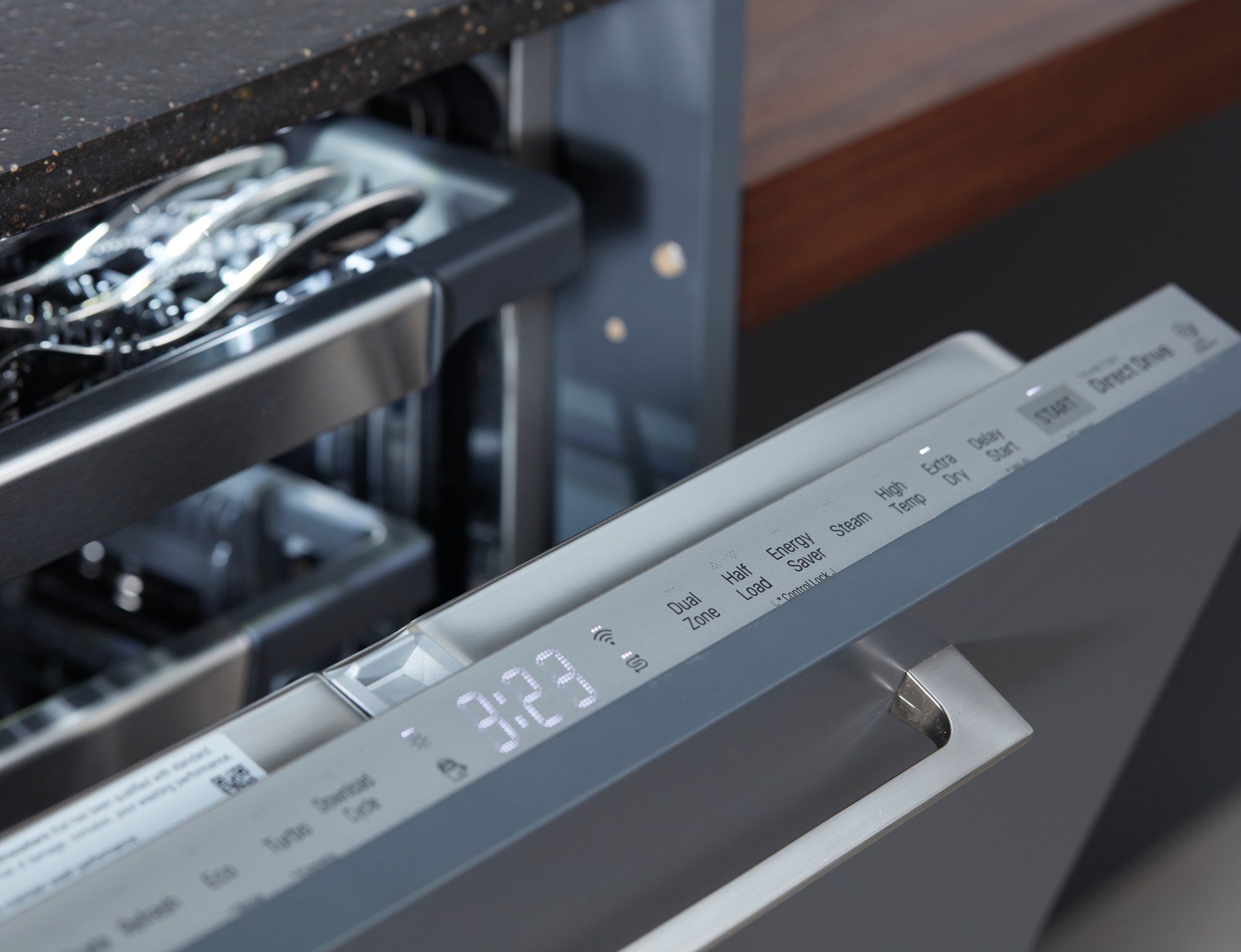 Посудомоечная машина с раздвижной молнией SKS | Signature Kitchen Suite SKSDW2402P ARCH-00130877 - Вид №4