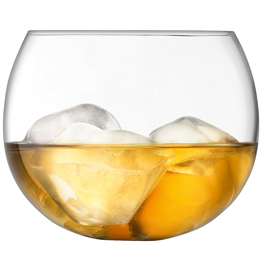 G1671-13-301 Набор бокалов rocker, 350 мл, 4 шт LSA International  - Вид №12