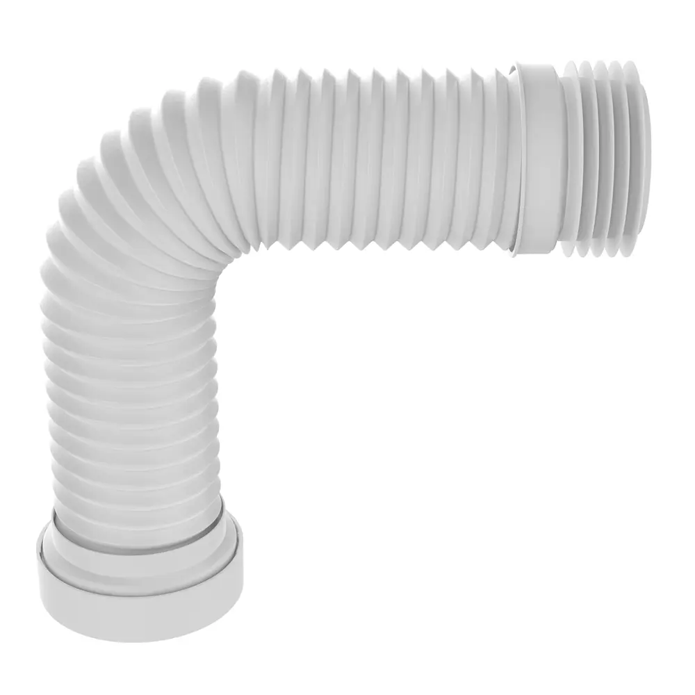 Гофрированная труба MONLID для подключения унитаза с армированием 89415938 STLM-1568940 - Вид №2
