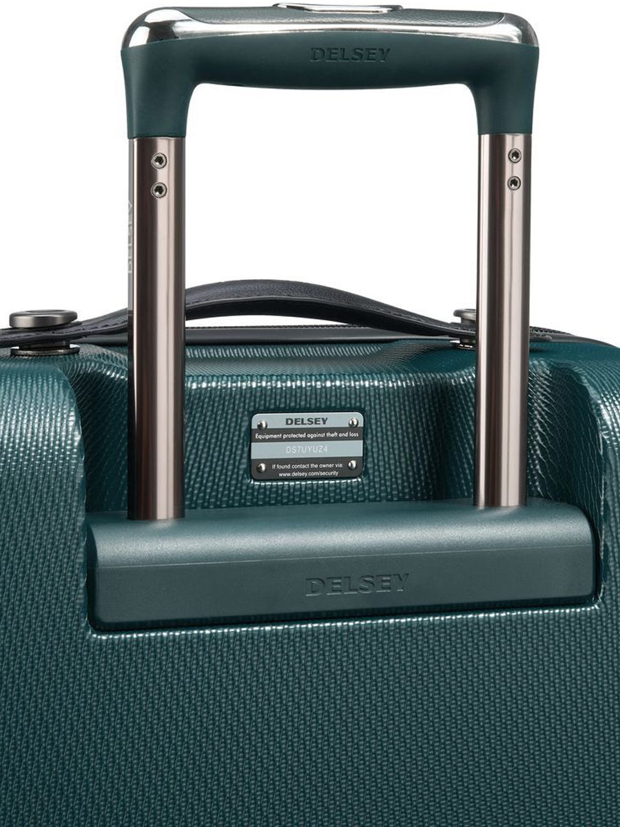 1672810 03 Чемодан 1672810 M Delsey Chatelet Air  - Вид №6