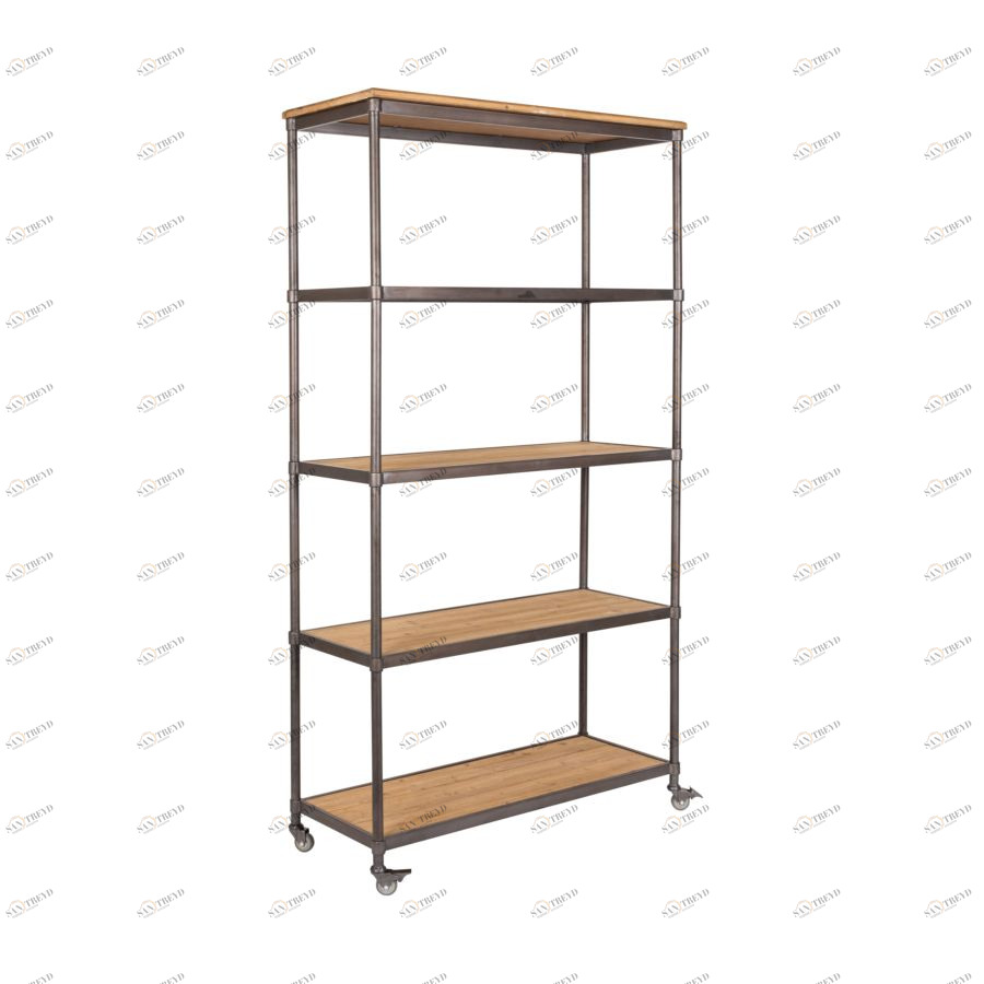 Стеллаж Simon White Label Living 4200013