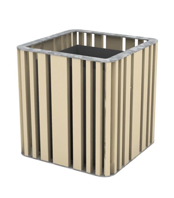 Стальная плантатор с порошковым покрытием LAB23 Moko ARCH-00049923 - Вид №28