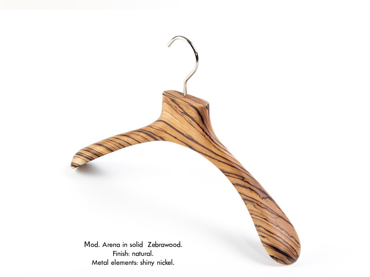 Экзотическая деревянная вешалка Armadini Collection ARENA ARCH-00149358 - Вид №6