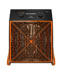 5307543 Тепловая пушка электрическая Kalashnikov KVF-E36-32