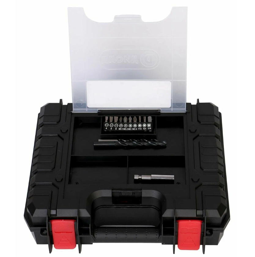 Дрель-шуруповерт DIOLD DEA-21LI-01M 5497231 Диолд STDN-0025273 - Вид №4