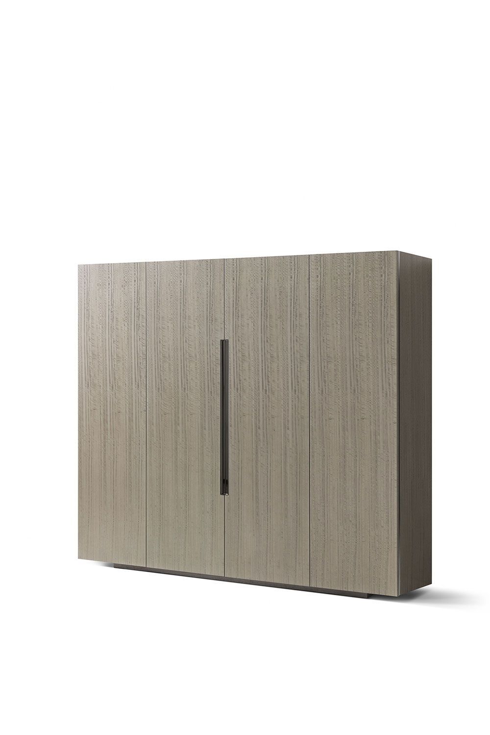 Выдвижной эвкалиптовый ТВ-шкаф OAK Metronome ARCH-00119397 - Вид №1