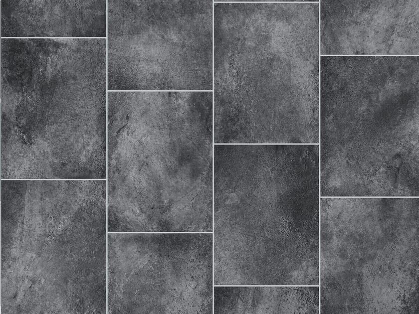 Противоскользящий виниловый пол с эффектом цемента BEAUFLOR Mega-Tex ARCH-00066579