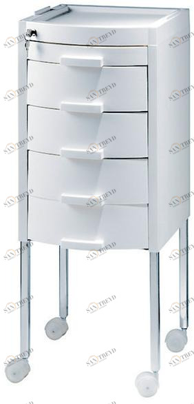 Maletti Тележка для парикмахерских A little talk sun-id-1456119