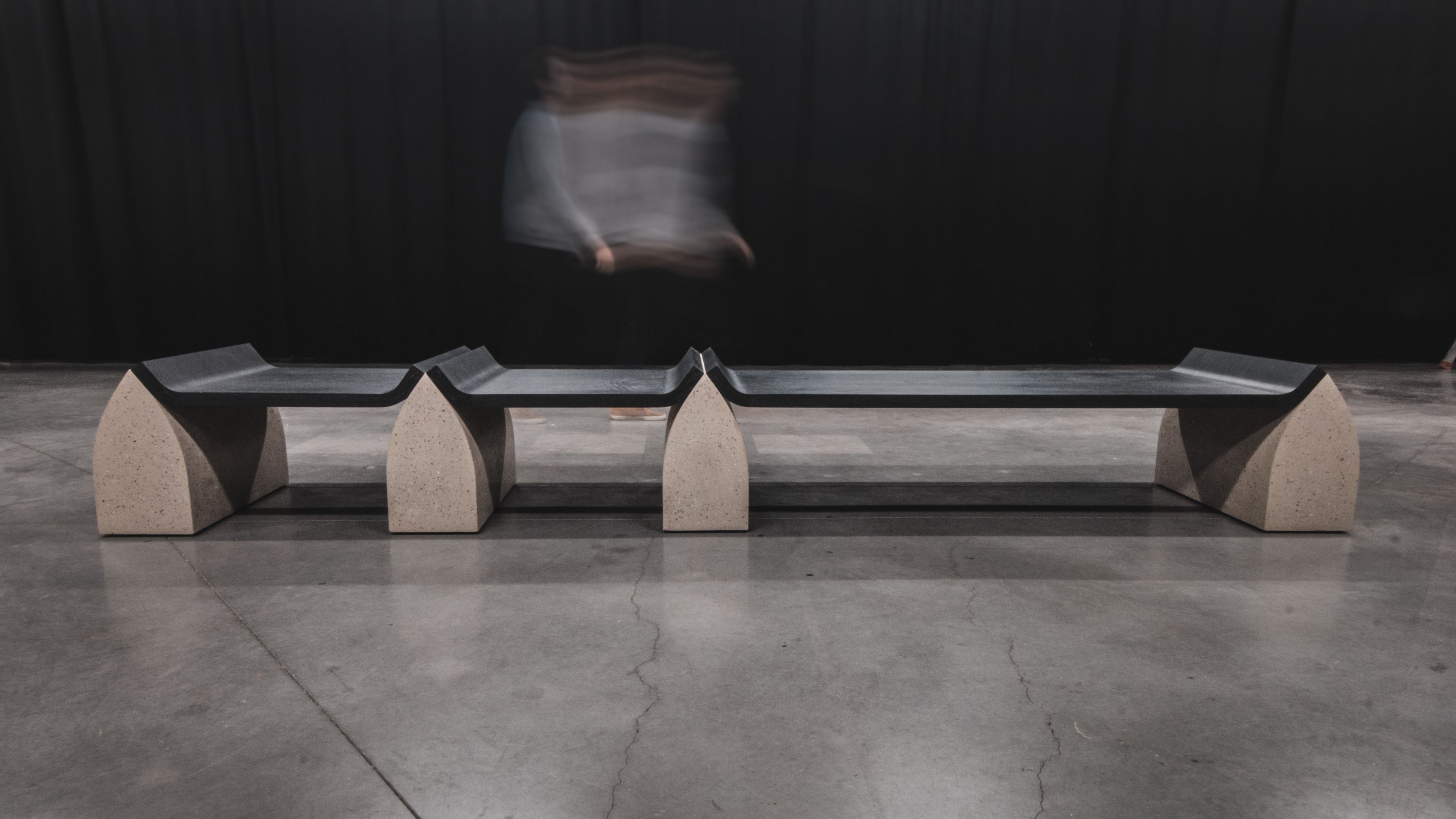 Табурет из МДФ Movimento Gallery Тим Вранкен ARCH-00100551 - Вид №7