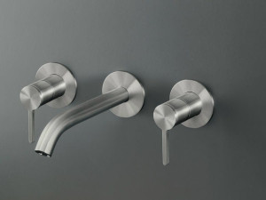 Группа 2 настенные открытые/закрытые краны