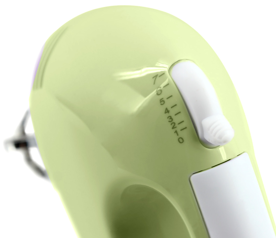 9033673 Миксер Lumme LU-MX1874A зеленый STDN-0036495 - Вид №6