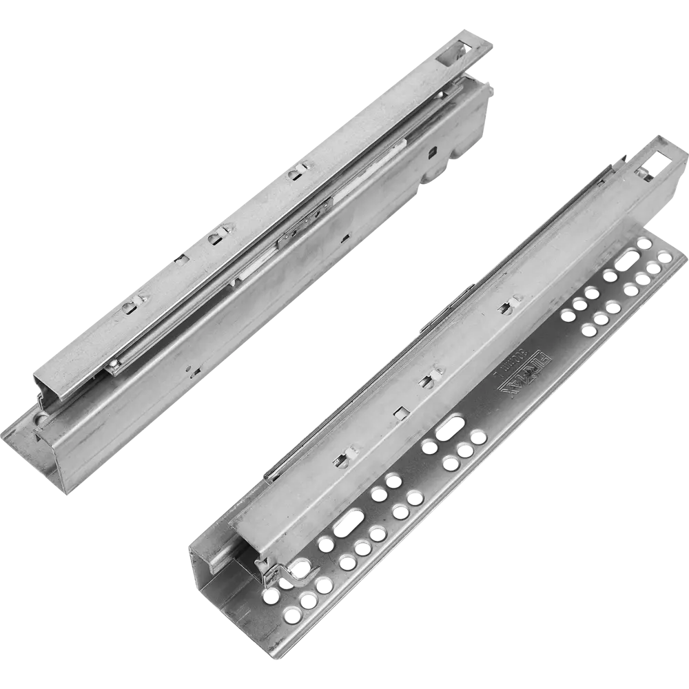 Santreyd Firmax 3D Control - направляющие скрытого монтажа с регулировкой в 3 плоскостях 86329045 STLM-0067822