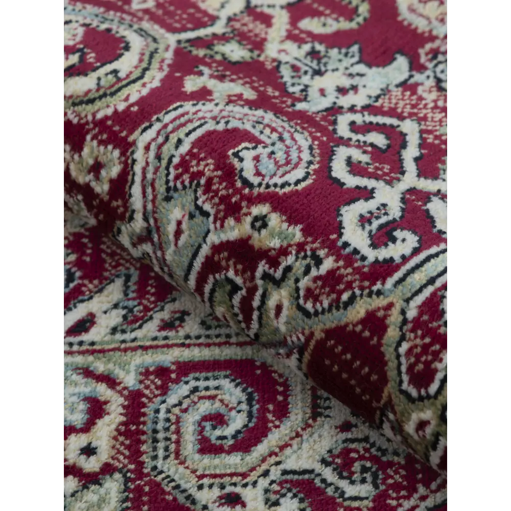 Ковер Ragolle Amalfi 80x150 см вискоза 914292/1060 цвет красный 89436957 STLM-2140552  - Вид №5