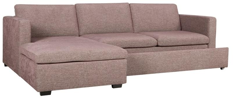 Sits 3-х местный модульный тканевый диван с шезлонгом Vario sun-id-1440805 - Вид №3