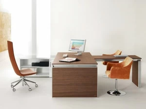 Martex Прямоугольный деревянный стол Han