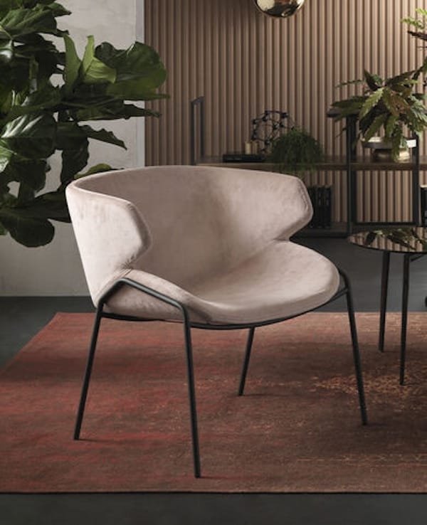 Кресло с подлокотниками RIFLESSI ARCH-00028799 - Вид №4