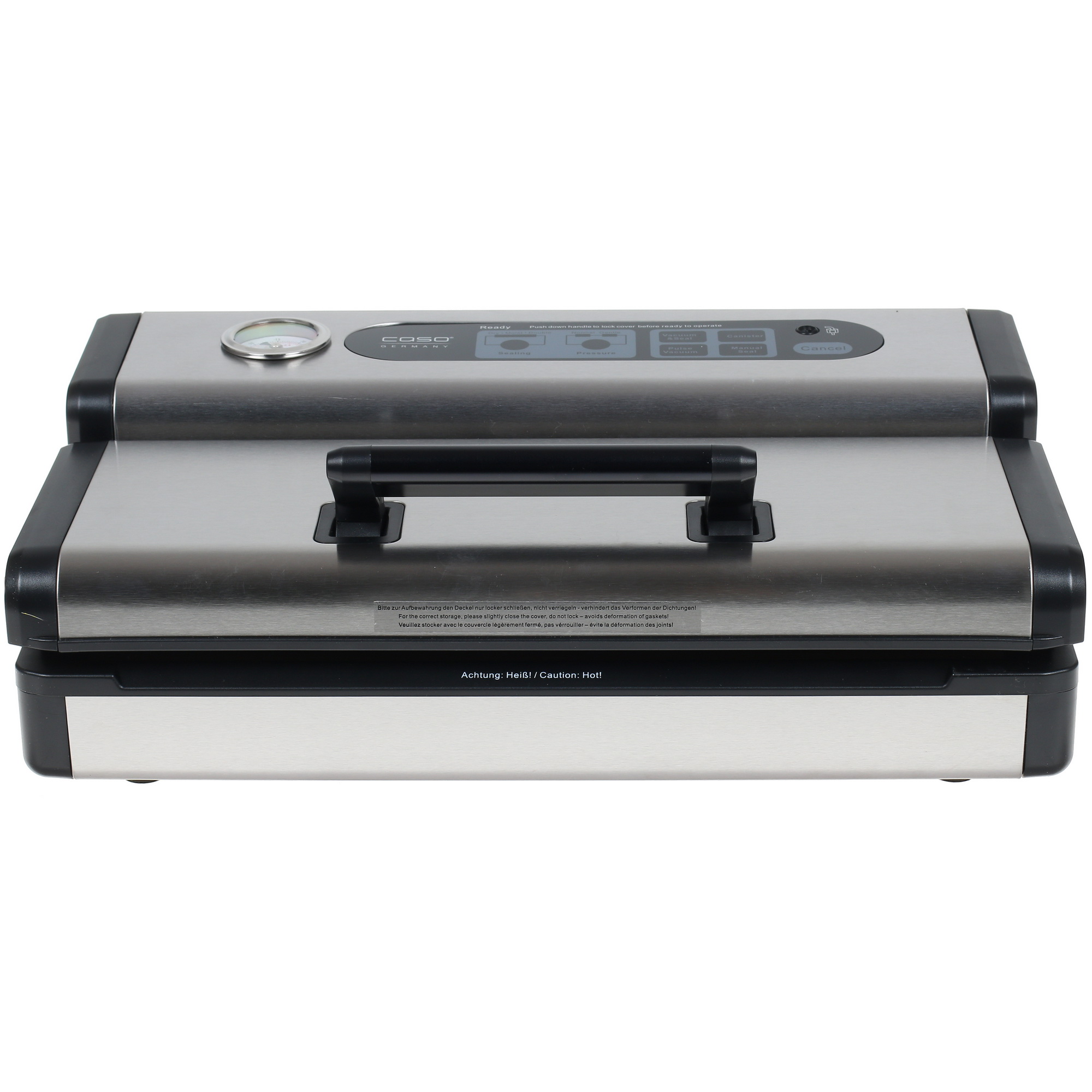 1121846 Вакуумный упаковщик CASO FastVAC 1200 STDN-0070209