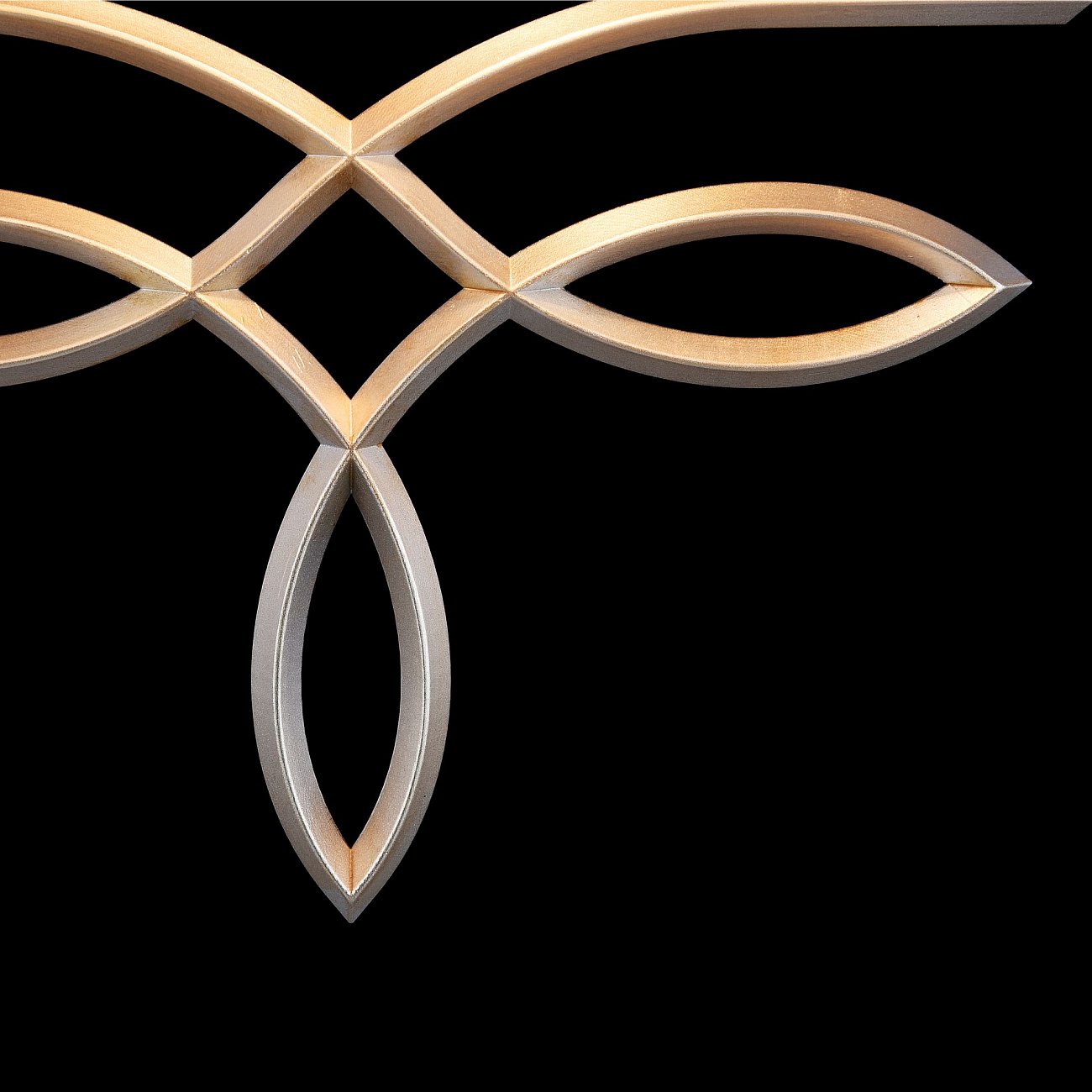 Бра настенное серое Teona FR5538WL-02BR FREYA MODERN 00-3957435 Серый - Вид №1