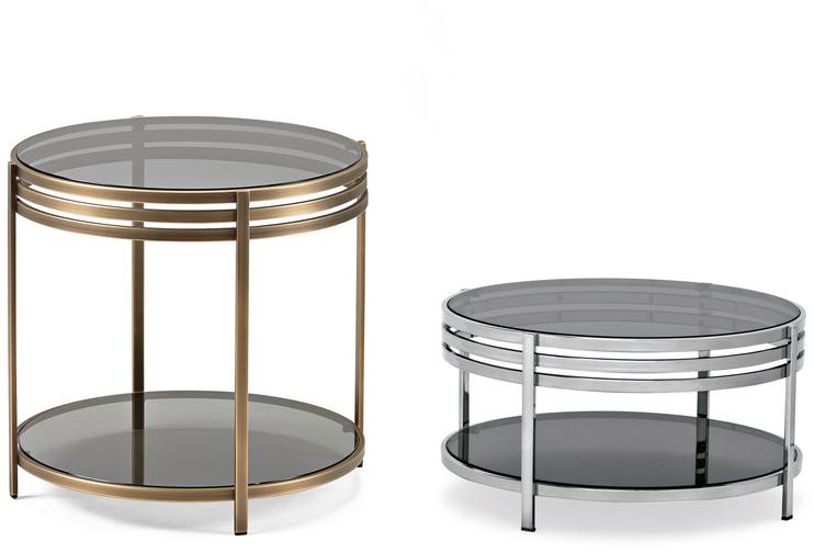 Arketipo Сервисный столик из латуни sun-id-1470997 - Вид №1