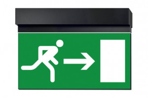 DST-1535 Ikus 320-t Daisalux Светильники сигнальные Черный