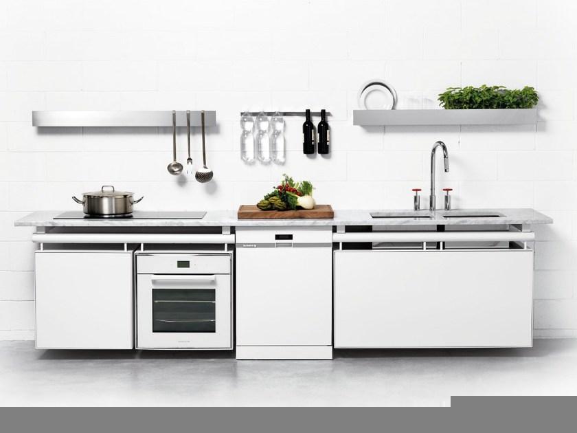 Opinion Ciatti Отдельностоящий кухонный модуль Axis sun-id-1437221 - Вид №1