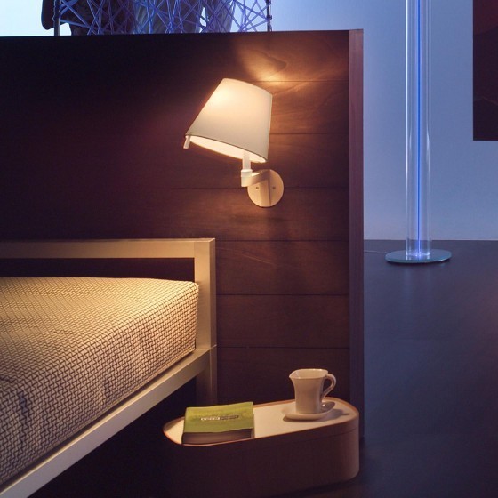 Artemide Melampo parete 0721010A бра 59071 - Вид №2