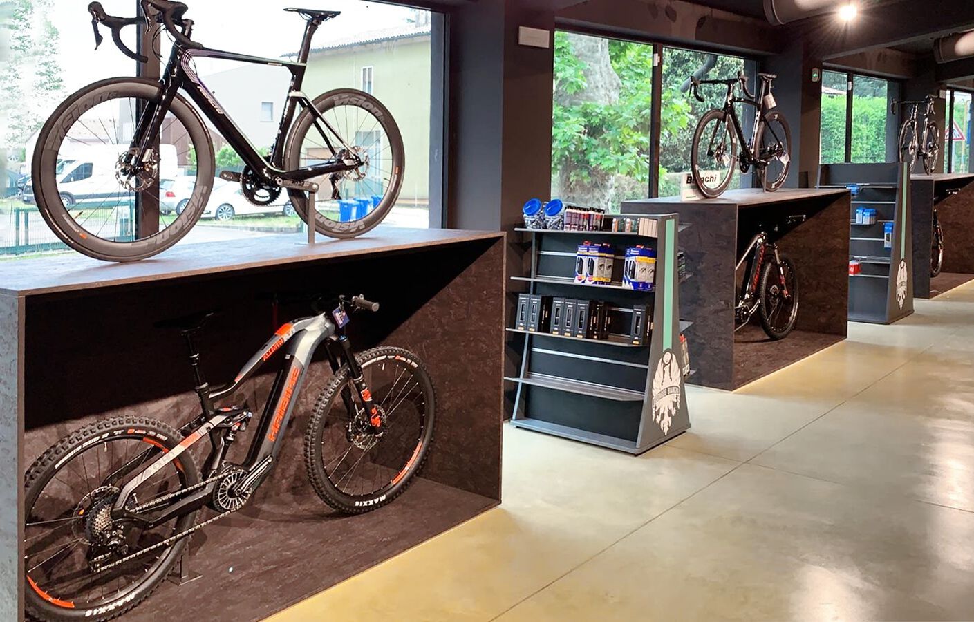 Низкая толщина пастины пол Isoplam PAVILUX SABLÉE ARCH-00145679 - Вид №4