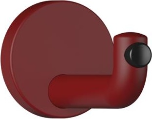 477.90B035 Крюк с дверным буфером HEWI Edition matt | Polyamid  - Вид №13