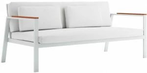 GANDIABLASCO 2-местный тканевый диван Timeless