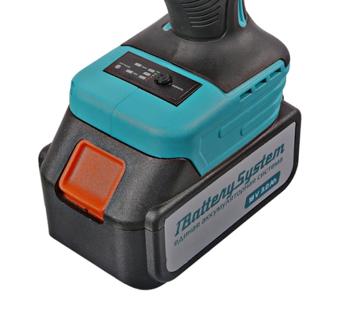 Гайковерт Sturm! CD20350BLC 1BatterySystem 18V 9152896 STDN-0010936 - Вид №7