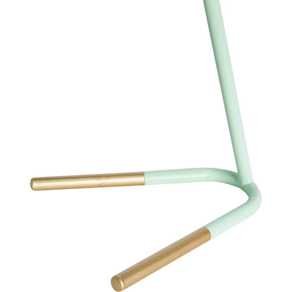 Настольная лампа Skora Green L1159P, цвет бирюзовый LAMPLANDIA STLM-2092322 - Вид №5