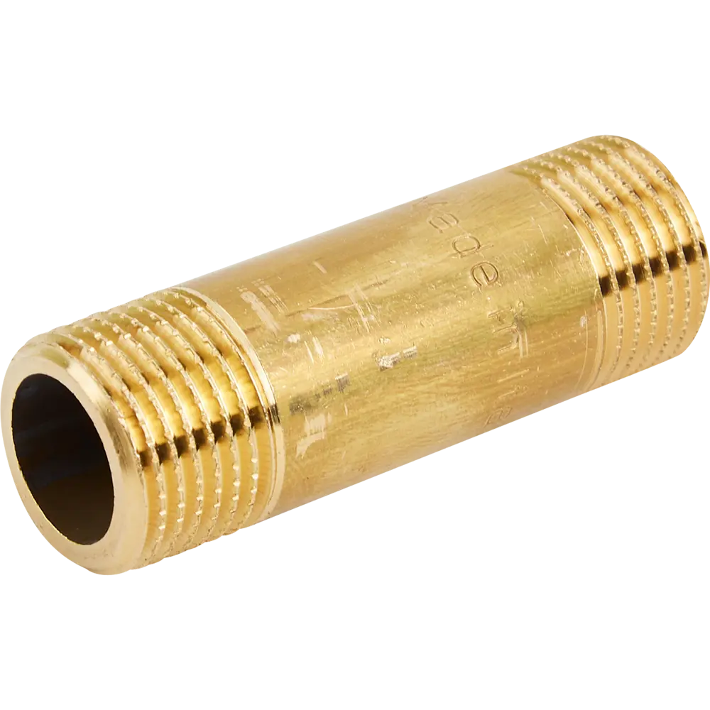 Бочонок STOUT 1/2" латунный для водоснабжения и отопления 84868135 STLM-0800750