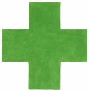 ASPLUND Ковер однотонный