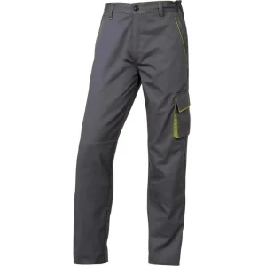 Брюки рабочие Delta Plus Panostyle цвет серый размер XXL рост 188-196 см