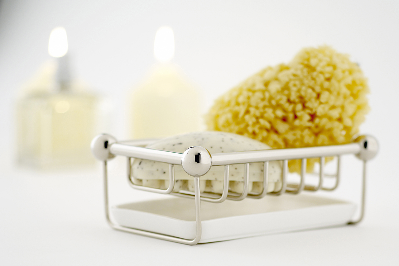 Traditional bathrooms Подставка для мыла P&R nostalgia Pr6972.nk  - Вид №1