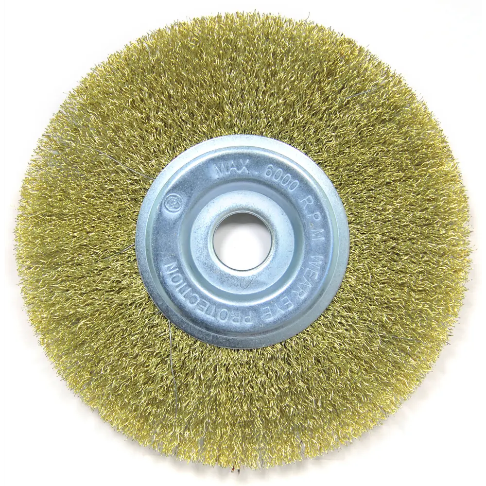 Плоская кордщетка Elitech для деликатной обработки поверхностей 175 мм 89416361 STLM-1564525