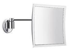 INDA® Квадратное настенное увеличительное зеркало Hotellerie sun-id-1349417 - Вид №1