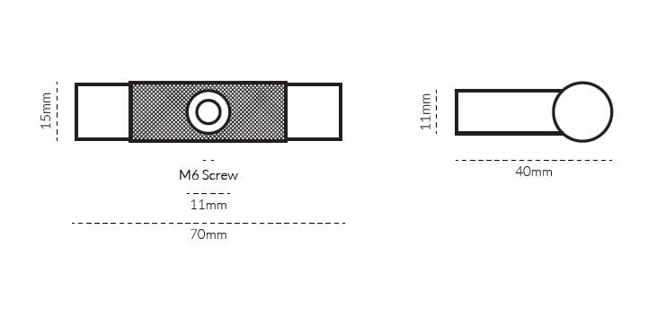 Латунная ручка Lo & Co Interiors Кинтор ARCH-00065385 - Вид №18
