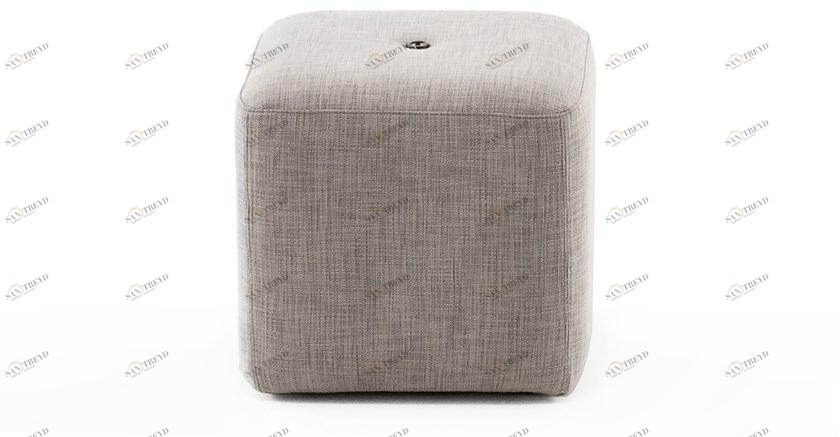 RODA Садовый пуф квадратной сетки Double sun-id-1410319