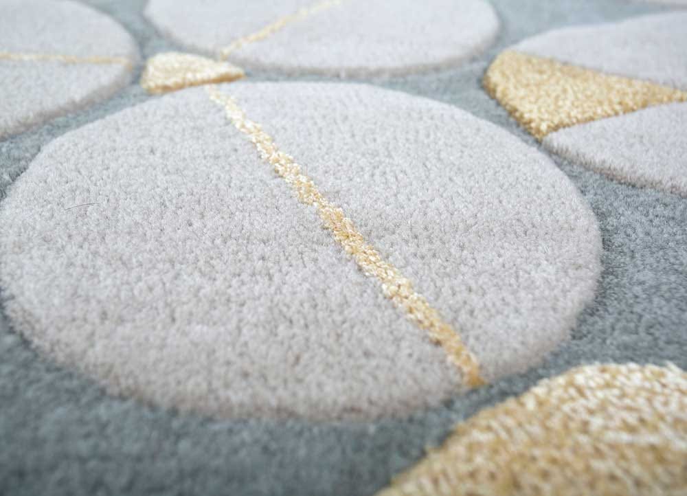 Шерстяной ковер ручной работы Jaipur Rugs Jaipur Wunderkammer ARCH-00135758 - Вид №4