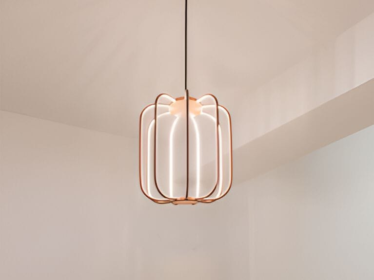 Алюминиевый светодиодный подвесной светильник EGOLUCE Cavea ARCH-00072501