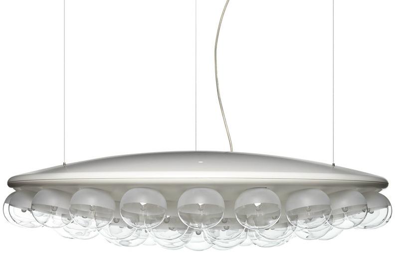 moooi Светодиодный подвесной светильник прямого света Prop light sun-id-1362117 - Вид №2