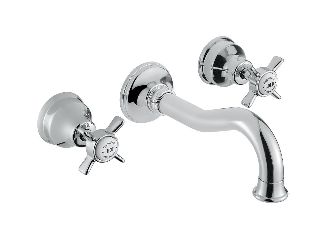 Смеситель для раковины из хромированной латуни Bugnatese PRINCETON ARCH-00021725