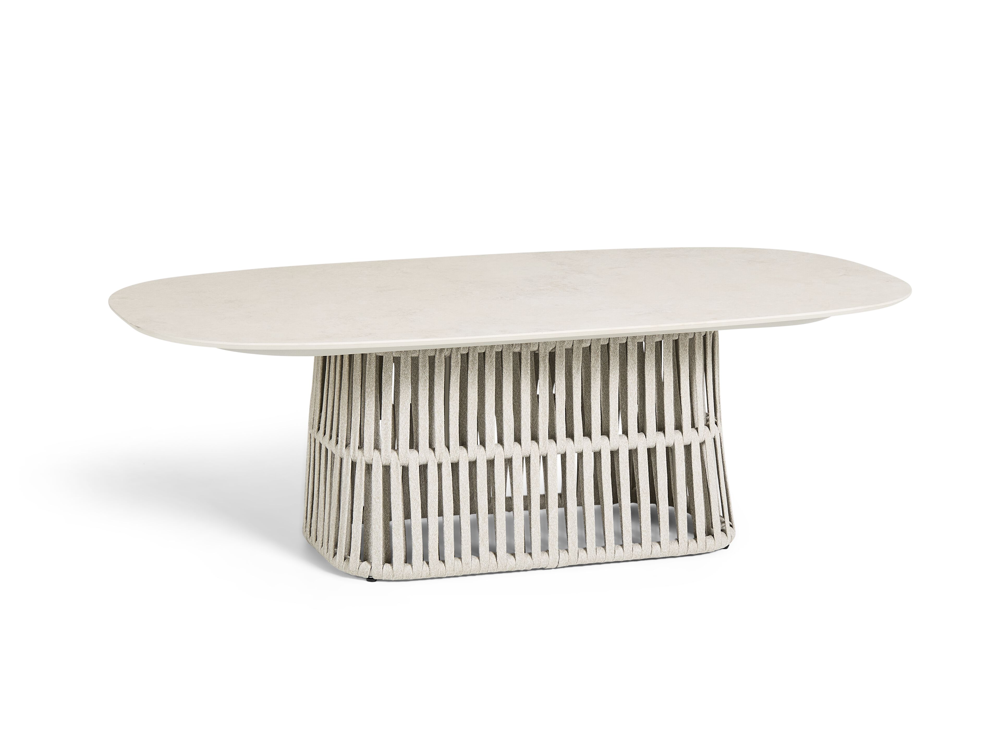 Прямоугольный садовый столик Jati Kebon Cala ARCH-00047297 - Вид №1