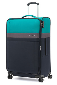 83349-20 Чемодан 83349-01 4-Wheel Trolley L Exp Travelite Stream